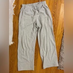 Garage Gray Track Pants